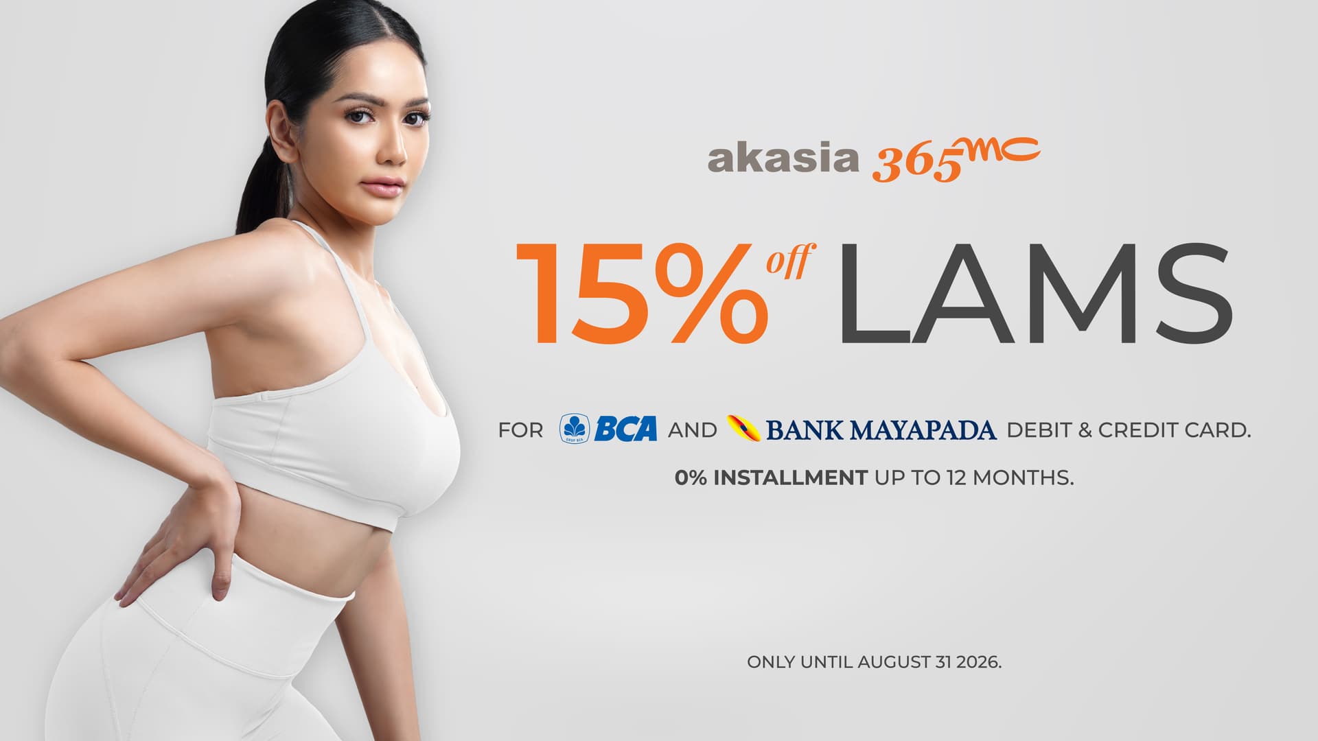 LAMS SPECIAL OFFER