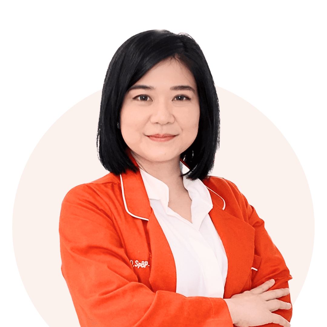 dr. Rosalyn Devina Santoso, Sp.B.P.R.E
