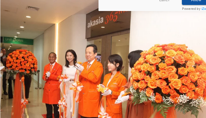 Akasia 365mc Resmi Beroperasi, dr Gwendy: Solusi Dapatkan Bentuk Tubuh Ideal